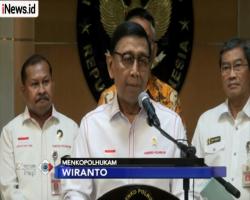 Pembebasan Ba'asyir Minta Dikaji Ulang, Wiranto Sebut Biar Tak Ada Spekulasi Lain