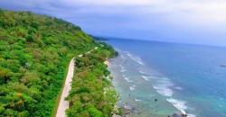 Eksplor Batu Hideung, Pantai Karang Eksotis di Pinggiran Kota Banten