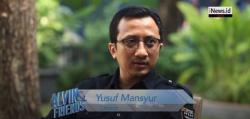 Pengalaman Indah di Penjara, Salah Satu Momen Terbaik dalam Hidup Yusuf Mansur