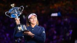 Juara Australia Terbuka, Osaka Senang Jadi Petenis Nomor 1 Dunia