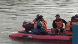 Pencarian Korban Avanza Tenggelam di Sungai Brantas Dihentikan