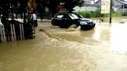 Banjir Kabupaten Pati Meluas ke Sejumlah Desa di Tambakromo