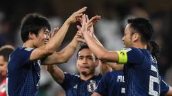 Ini Rahasia Permainan Timnas Jepang saat Pesta 3-0 atas Iran