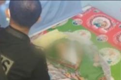 Pengasuh Sadis Bunuh Bayi 3 Bulan, Pelaku Terungkap Ojek Online