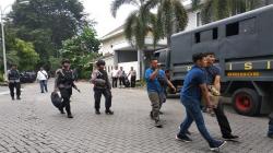 Alih Fungsi Lahan, Rumah dan Kantor Adik Wagub Sumut Digeledah Polisi