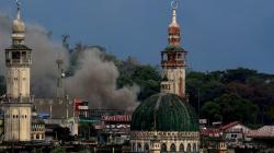 Masjid di Filipina Diserang Granat, 2 Orang Tewas dan 4 Luka