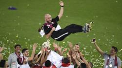 Juara Piala Asia 2019, Pelatih Qatar Berterima Kasih ke Xavi Hernandez