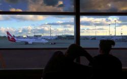 Pria Berpisau Ancam Ledakkan Bom, Bandara Brisbane Australia Ditutup