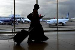 Puluhan Perempuan Saudi Melarikan Diri dan Minta Suaka di Australia