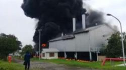 Polisi Selidiki Kebakaran Instalasi Boiler Pertamina di Indramayu