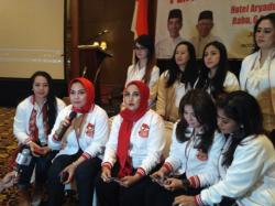 Misi Emak-Emak Sosialita Menangkan Jokowi-Ma'ruf di Pilpres 2019