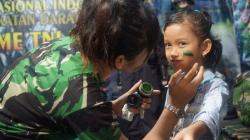 Begini Cara Kreatif Kodim 1011 Rayu Milenial Kapuas Jadi Prajurit