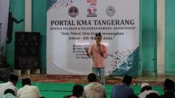 Berdayakan Ekonomi Umat, Relawan Ma'ruf Amin Gelar Pelatihan Barista