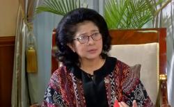 Menkes Nila Moeloek Mengaku Tidak Pernah Bercita-cita Jadi Menteri