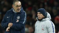 Ikuti Langkah Di Matteo, Zola Jadi Kandidat Utama Gantikan Sarri