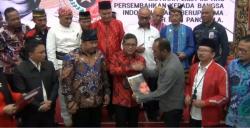 Raja dan Sultan se-Nusantara Deklarasi Dukung Jokowi-Ma'ruf