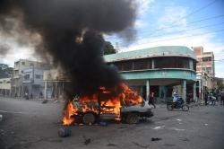 Krisis Politik, 78 Tahanan Melarikan Diri dari Penjara Haiti