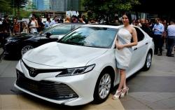 Jadi Ban Resmi Toyota Camry, Ini Teknologi pada Bridgestone Turanza