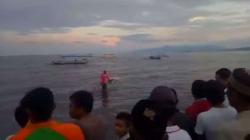 Mayat Pria Bertato Piramida Terapung di Pantai Alas Buluh Banyuwangi
