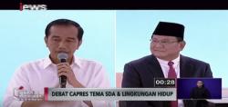Bagi-Bagi Sertifikat, Prabowo Akui Program Jokowi Menarik dan Populer