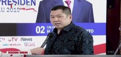 HT: Debat Capres Kedua Penting Menentukan Arah Ekonomi ke Depan