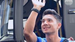 PSS Sleman Vs Persib Bandung, Ini Motivasi Kim Jeffrey Kurniawan