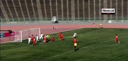 Video Cuplikan Gol Piala AFF U-22 Indonesia Versus Myanmar
