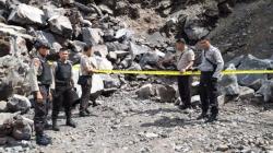 Seorang Penambang Batu di Minahasa Tewas Tertimpa Longsoran