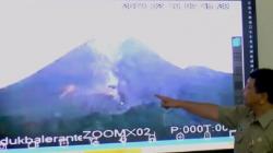 Gunung Merapi Semburkan 7 Kali Awan Panas, Berpotensi Hujan Abu