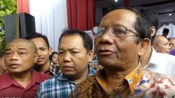 Mahfud MD Sebut Ada Upaya Merongrong Bangsa dengan Saling Mengafirkan