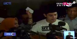 Kunjungi Ahmad Dhani, Al Ghazali Nyanyikan Lagu Hadapi dengan Senyuman