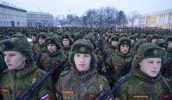 Makin Tegang! Rusia Tempatkan Lagi 90.000 Tentara Dekat Perbatasan Ukraina