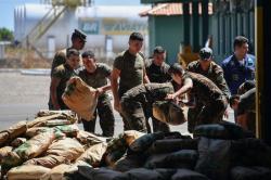 Pasukan Militer Venezuela Tembaki Warga yang Jaga Perbatasan, 2 Tewas