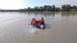 2 Bocah Tenggelam di Sungai Pemali Brebes, 1 Dievakuasi Meninggal