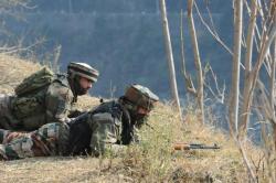 5 Orang Tewas akibat Baku Tembak di Kashmir