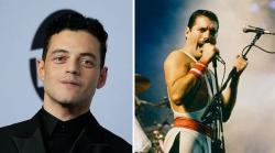 Perankan Freddie Mercury, Rami Malek Raih Piala Aktor Terbaik di Oscar