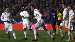 Bale Rayakan Gol dengan Emosi, Ini Komentar Solari 