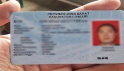 Soal KTP WNA China, KPU Cianjur Akui Salah Input Data DPT