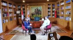 Ini Makanan Rahasia Prabowo Subianto sebelum Debat Capres