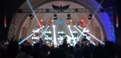 GIGI dan Andra And The Backbone Sukses Guncang Panggung Love Vibe