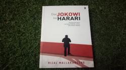 Luncurkan Buku dari Jokowi ke Harari, Rizal Ajak Masyarakat Optimistis