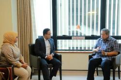 Anies Bertolak ke Singapura Jenguk Ani Yudhoyono