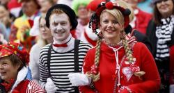 Begini Meriahnya Musim Karnaval di Jerman