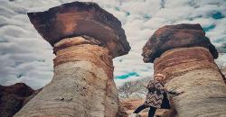 Keunikan Bukit Pelangi di NTT, Indah Mirip dengan Zhangye di China