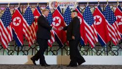 Pertemuan di Vietnam Buntu, Kim Janji Akan Bertemu Trump Lagi
