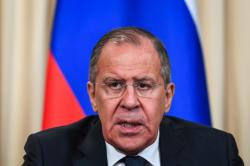 Rusia Kutuk Campur Tangan AS Atas Pemerintah Venezuela