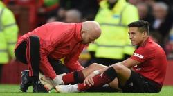 Alami Kerusakan Ligamen Lutut, Alexis Sanchez Terancam Absen 8 Pekan