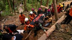 Longsor Tambang Emas, Pemkab Bolmong Tetapkan Masa Tanggap 14 Hari