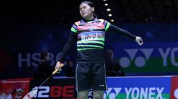 Dilibas Wakil Jepang,  Gregoria Tersingkir dari Selandia Baru Terbuka