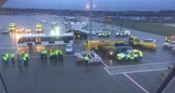 Penumpang Sakit Mendadak, Pesawat Virgin Dikarantina di Bandara London